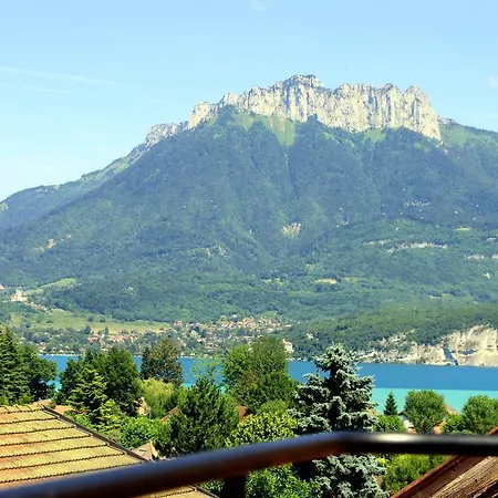 Vigneronne 70m2 A 500m Du Lac 아파트 *