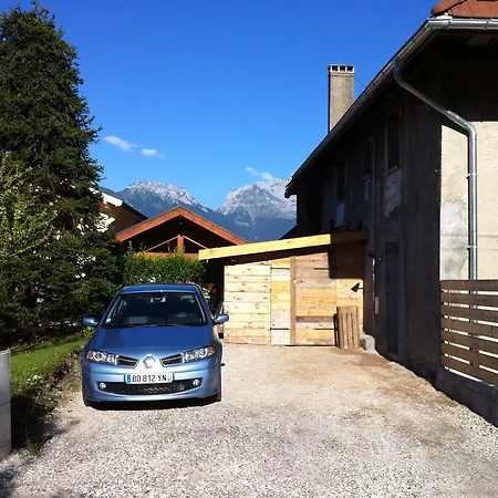 Vigneronne 70m2 A 500m Du Lac 세브리에