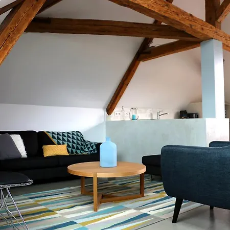 Apartment Vigneronne 70m2 A 500m Du Lac